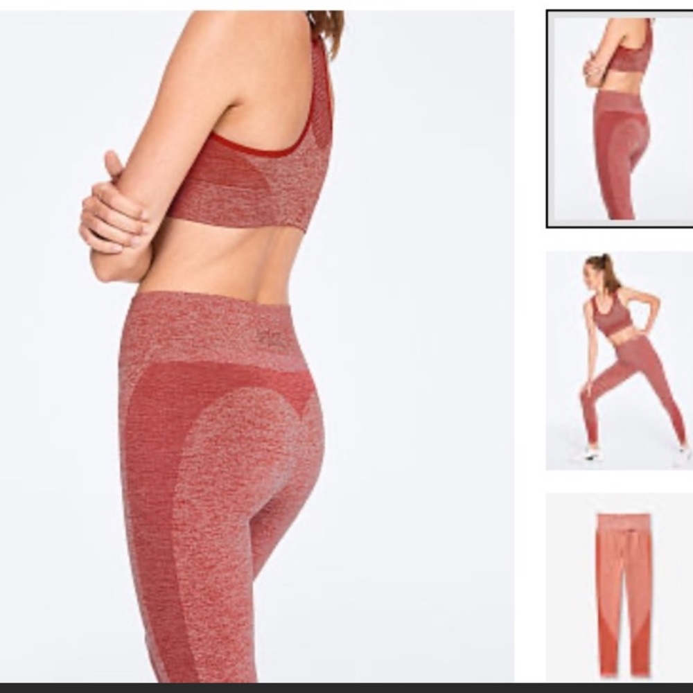 NWOT Victoria secret workout tights